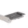 Gembird PEX-M2-01 M.2 SSD adapter PCI-Express add-on card, with extra low-profile bracket