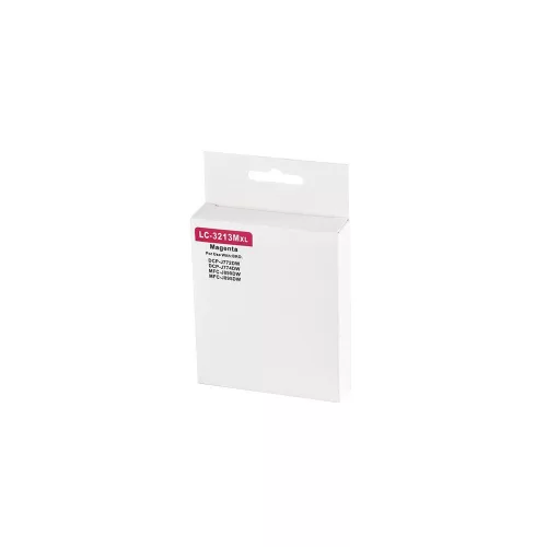 ECO Brother LC3213 utángyártott Magenta tintapatron