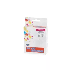 ECO Brother LC525XL utángyártott Magenta tintapatron