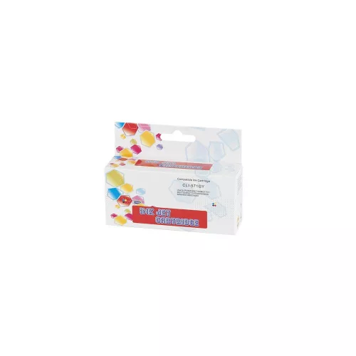 ECO Canon CLI571XL tintapatron grey ECO