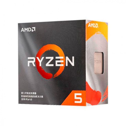AMD Ryzen 5 3500X 3,6GHz AM4 BOX