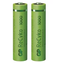 GP ReCyko 950mAh AAA Ni-MH akkumulátor 2db/csomag