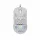 White Shark GM-5007W Galahad Gaming mouse White