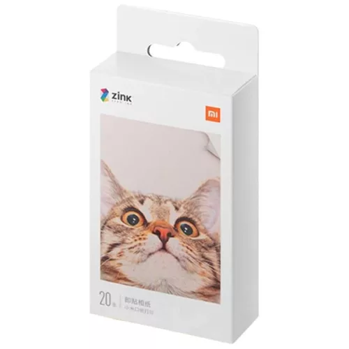 Xiaomi Mi Portable Photo Printer Paper