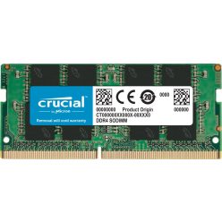 Crucial 8GB DDR4 3200MHz SODIMM OEM
