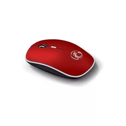 Apedra G-1600 Wireless mouse Red