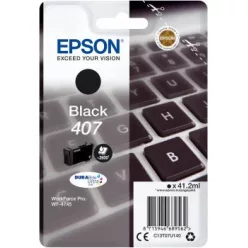 Epson T07U1 (407) Black tintapatron