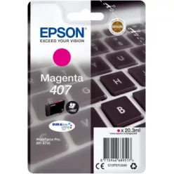 Epson T07U3 (407) Magenta tintapatron