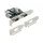 DeLock PCI Express Card to 2 x Serial RS-232