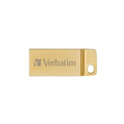 Verbatim 32GB Exclusive USB3.2 Metal Gold