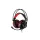 Motospeed H11 Gamer Headset Black/Red