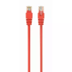 Gembird CAT5e U-UTP Patch Cable 0,25m Red