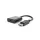 Gembird DisplayPort to HDMI adapter cable Black
