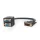 Gembird Passive DVI-I male to dual VGA female splitter cable 0,3m Black