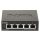 D-Link DGS-1100-05V2 5-Port Gigabit Smart Managed Switch