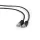 Gembird CAT5e U-UTP Patch Cable 3m Black