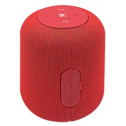 Gembird SPK-BT-15-R Portable Bluetooth Speaker Red