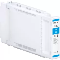 Epson T41R2 Cyan tintapatron