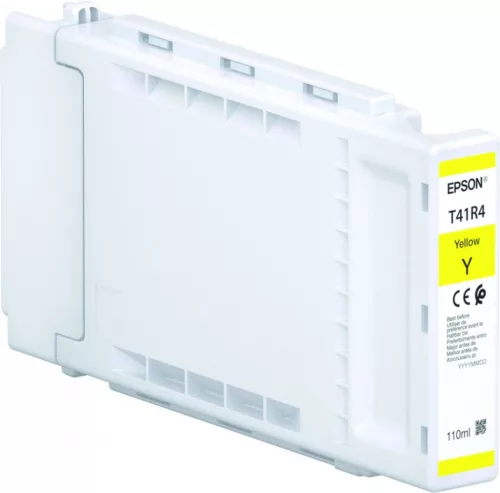 Epson T41R4 Yellow tintapatron