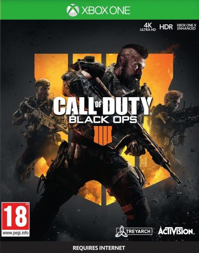 Activision Call of Duty Black Ops 4 (XBO)