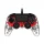 Nacon Illuminated Compact USB Gamepad Transparent/Red