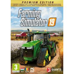   Focus Home Interactive Farming Simulator 19 Premium Edition (PC)