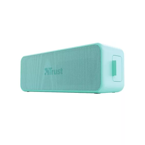 Trust Zowy Max Stylish Bluetooth Wireless Speaker Mint