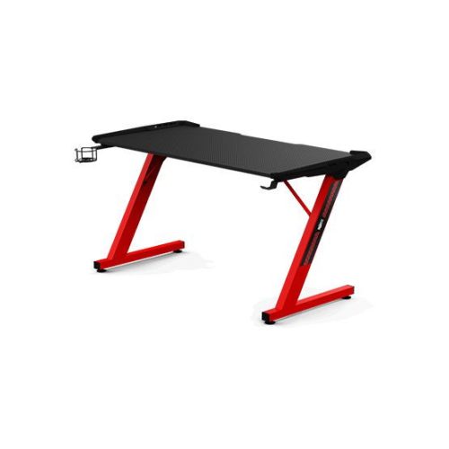 Gamdias Daedalus E3 Gaming Desk Black/Red
