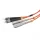 Gembird CFO-STSC-OM2-1M Duplex multimode fibre optic cable 1m bulk packing