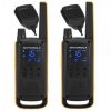 Motorola Talkabout T82 Extreme RSM Dual Walkie-Talkie (2 Pcs) Black