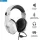 Trust GXT 323W Carus Gaming Headset White