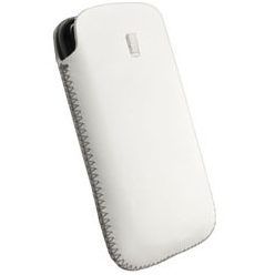Krusell Mobile Case DONSÖ White (Medium)