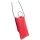 Krusell Mobile Case EDGE Red
