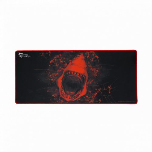 White Shark Skywalker XL Gaming Egérpad Black/Red