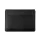 FIXED Oxford bőrtok Apple MacBook Pro-hoz (2019 és újabb modellekhez) 16", fekete