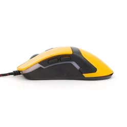 Platinet Omega Varr OM-270 Gaming mouse Yellow