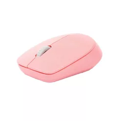 Rapoo M100 Silent Bluetooth and Wireless Mouse Pink