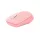 Rapoo M100 Silent Bluetooth and Wireless Mouse Pink