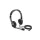Kensington K97601WW USB Hi-Fi Headphones with Mic Black