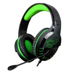   Spirit Of Gamer PRO-H3 Xbox One/Series X/S Headset Black/Green