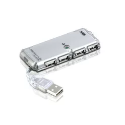 ATEN UH275 4-Port USB2.0 Hub White