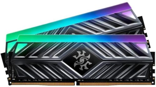 A-Data 32GB DDR4 3200MHz Kit(2x16GB) XPG Spectrix D41 RGB Black