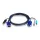 ATEN 2L-5502UP 1,8m USB KVM Cable with built-in PS2 to USB Converter