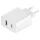 Xiaomi Mi 33W Wall Charger (Type-A + Type-C) White
