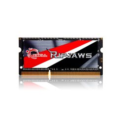 G.SKILL 8GB DDR3L 1600MHz SODIMM Ripjaws
