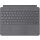 Microsoft Surface Go Type Cover Platinum US