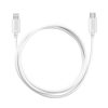 ACME CB1061W USB-C - Lightning cable 1m White