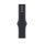 Apple Watch 45mm Sport Band Midnight (Extra Large)