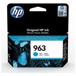 HP 963 Cyan tintapatron