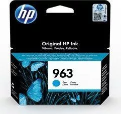 HP 963 Cyan tintapatron